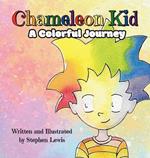 Chameleon Kid: A Colorful Journey
