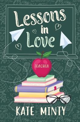 Lessons in Love - Kate Minty - cover