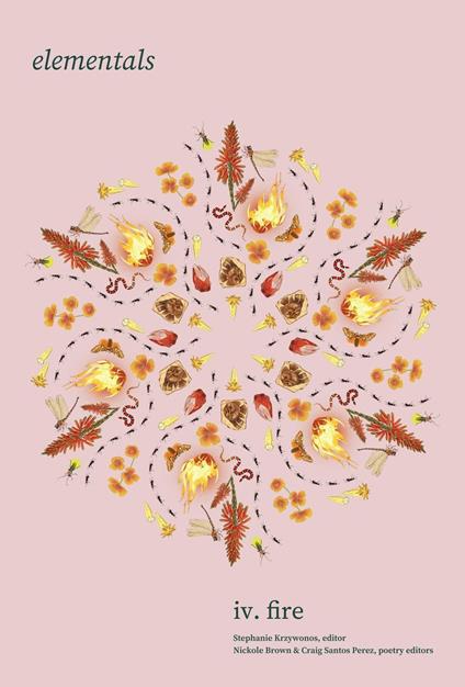 Elementals: Fire, Vol.4