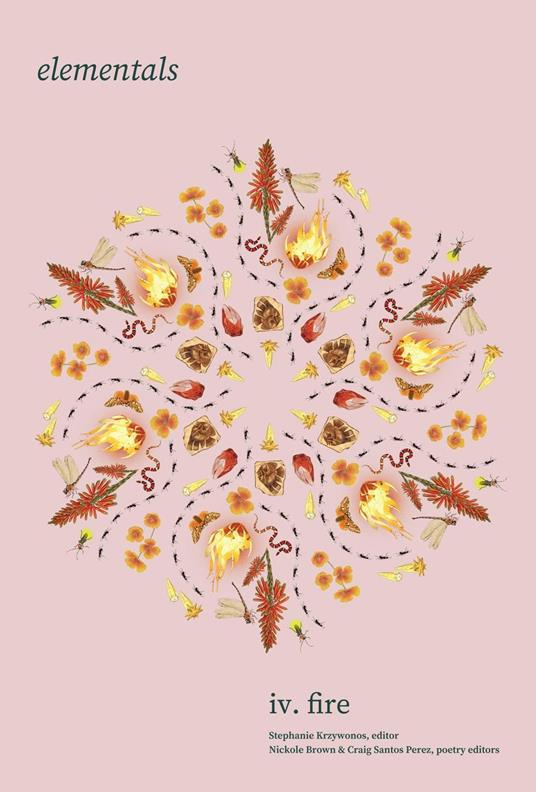 Elementals: Fire, Vol.4