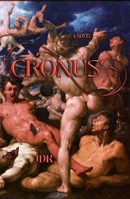 Cronus - Jonathan D Robbins - cover