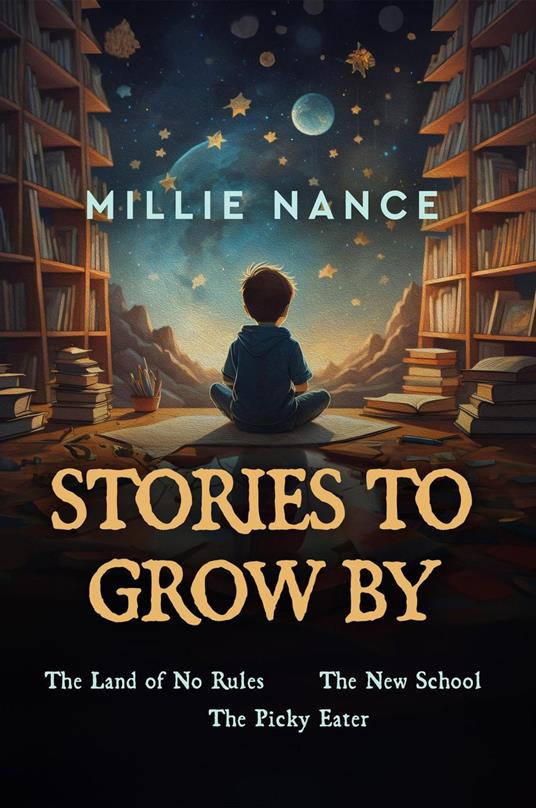 Stories to Grow By - Millie Nance - ebook