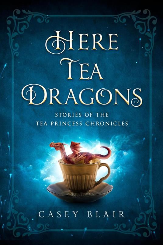 Here Tea Dragons