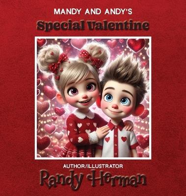 Mandy and Andy's Special Valentine - Randy Herman - cover