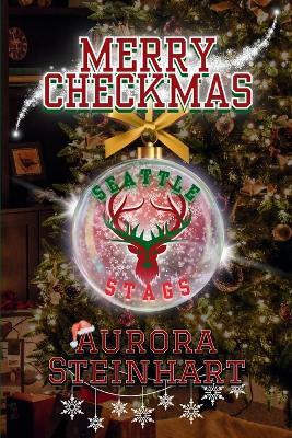 Merry Checkmas - Aurora Steinhart - cover