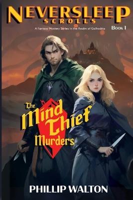 The Mind Thief Murders - Phillip Walton - cover