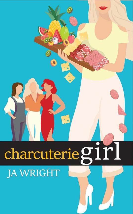 Charcuterie Girl
