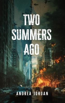 Two Summers Ago - Andrea Jordan - cover