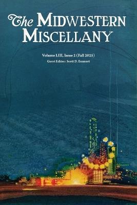 Midwestern Miscellany LIII.2 (Fall 2025) - cover