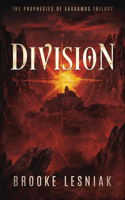 Division - Brooke Lesniak - ebook