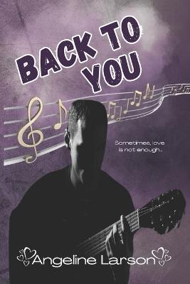 Back to You - Angeline Larson - cover