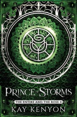 Prince of Storms - Kay Kenyon - cover
