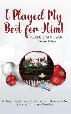 I Played My Best for Him! - Olapeju Simoyan,Mary Rorro - cover