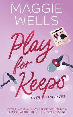 Play For Keeps - Maggie Wells - cover