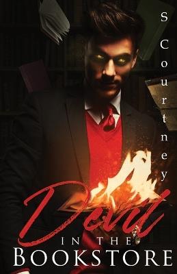 Devil in the Bookstore - S Courtney - cover