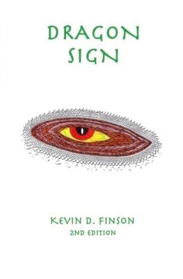 Dragon Sign - Kevin D Finson - cover