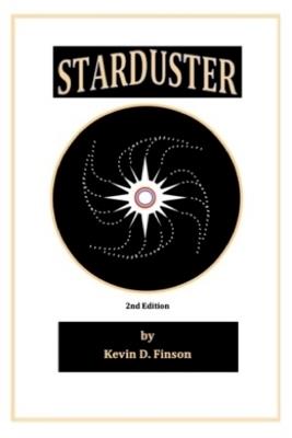 Starduster - Kevin D Finson - cover