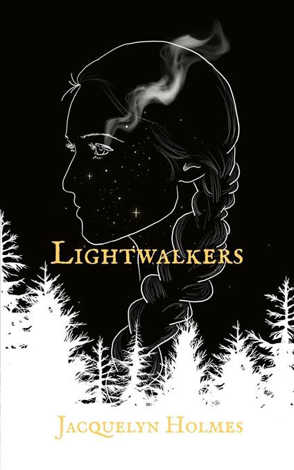 Lightwalkers - Jacquelyn Holmes - ebook
