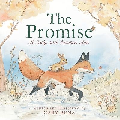 The Promise: A Cody and Summer Tale - Gary Benz - cover