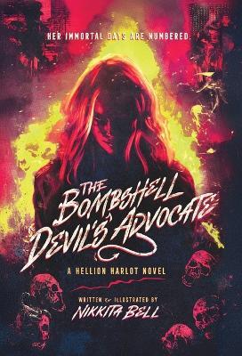 The Bombshell Devil's Advocate - Nikkita Bell - cover