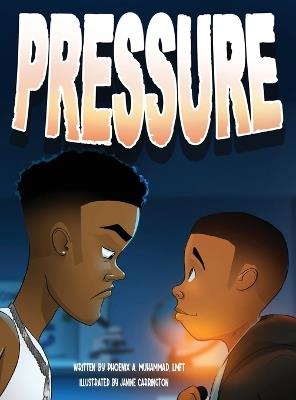 Pressure - Phoenix A Muhammad - cover