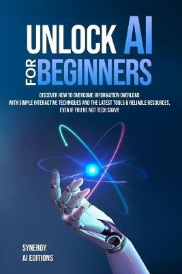 Unlock AI For Business Leaders - Gary A Moss - cover