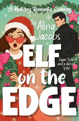 Elf on the Edge - Alina Jacobs - cover