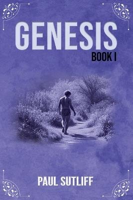 Genesis Book I - Paul Sutliff - cover