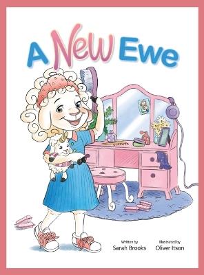 A New Ewe - Sarah Brooks - cover