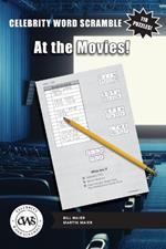 Celebrity Word Scramble At the Movies!