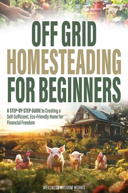 Off Grid Homesteading for Beginners