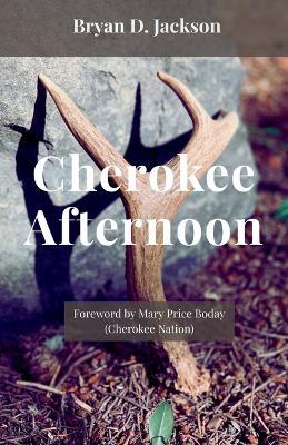 Cherokee Afternoon - Bryan D Jackson - cover