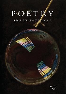 Poetry International #29 - cover