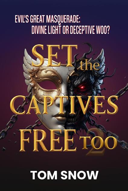 Set The Captives Free Too
