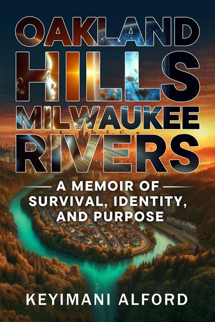 Oakland Hills, Milwaukee Rivers: A Memoir of Survival, Identity, and Purpose
