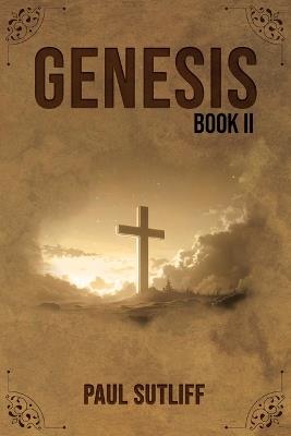 Genesis Book II - Paul Sutliff - cover