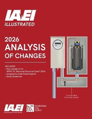 Analysis of Changes, NEC-2026 - Laura Hildreth - cover