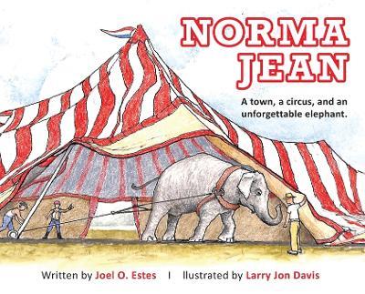 Norma Jean - Joel O Estes - cover