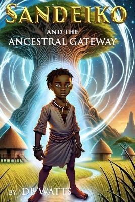 Sandeiko and the Ancestral Gateway - Bernadette Watts - cover