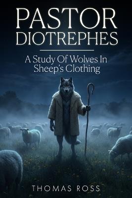 Pastor Diotrephes: A Study of Wolves in Sheep's Clothing - Thomas Daniel Ross - cover