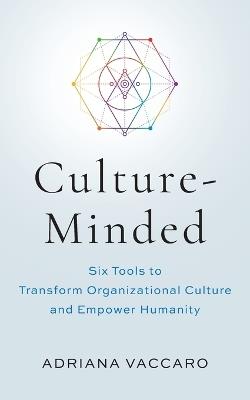 Culture-Minded - Adriana Vaccaro - cover
