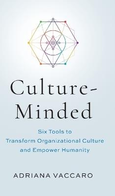 Culture-Minded - Adriana Vaccaro - cover