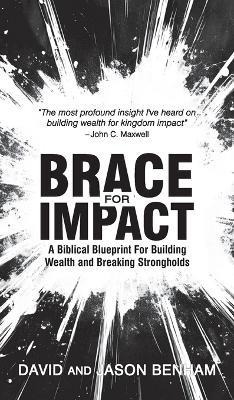 Brace For Impact - David Benham,Jason Benham - cover