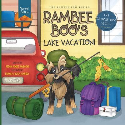 Rambee's Boo's Lake Vacation! - Reena Korde Pagnoni - cover