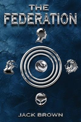 The Federation - Jack Brown - cover