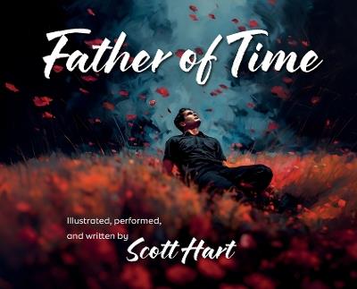 Father of Time - Scott L Hart - cover