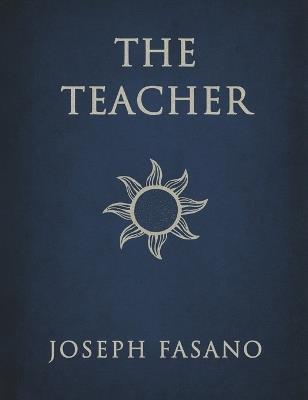 The Teacher - Joseph Fasano - cover