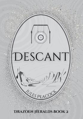 Descant - Jules Peacock - cover