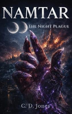 Namtar - The Night Plague - C D Jones - cover