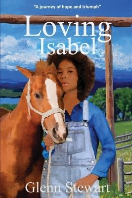 Loving Isabel - Glenn Stewart - cover
